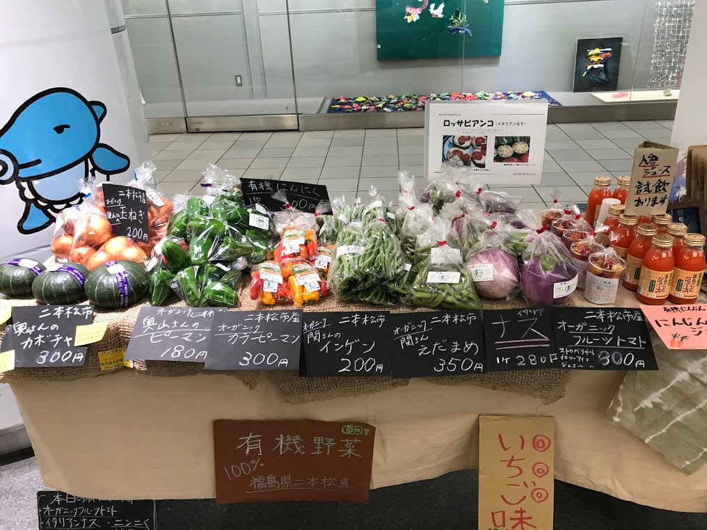丸の内行幸マルシェ