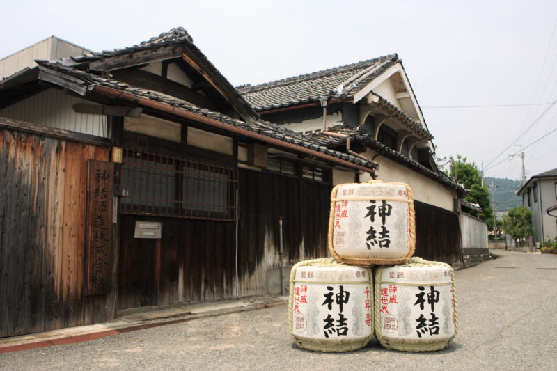酒米生産量日本一の兵庫を訪ねる！日本酒三昧オンラインツアー
